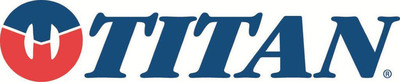 Titan International, Inc. logo. (PRNewsFoto/Titan International) Titan International, Inc. logo. (PRNewsFoto/Titan International)