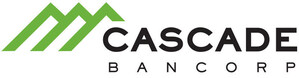 Cascade Bancorp Reports First Quarter 2017 Earnings Per Share Of $0.09 With Strong Loan Growth And An Eight Basis Point Improvement In Net Interest Margin