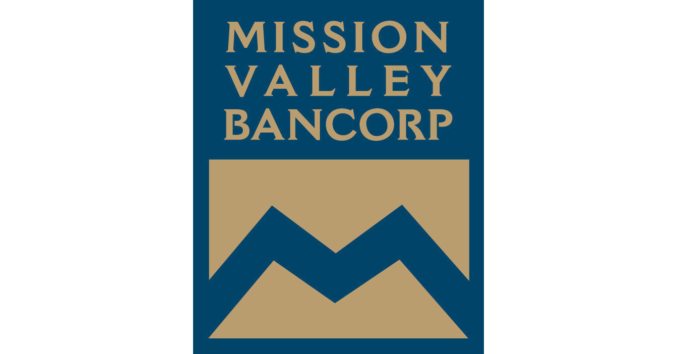 Mission Valley Bancorp Reports First Quarter 2022 Results