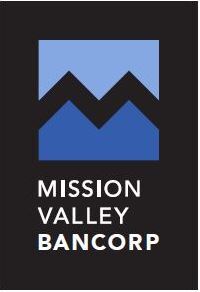 Mission Valley Bancorp Reports Third Quarter Results