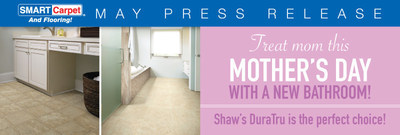 Treat Mom this Mother's Day with a new bathroom!