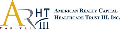 AR Capital Healthcare Trust III logo