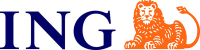 ING Logo. (PRNewsFoto/ING Financial Holdings Corporation)