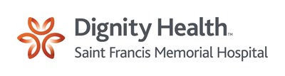 Dignity Health Saint Francis Memorial Hospital Logo