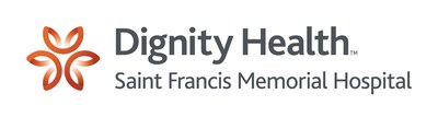 Dignity Health Saint Francis Memorial Hospital Logo Dignity Health Saint Francis Memorial Hospital Logo