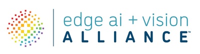 Edge AI and Vision Alliance. (PRNewsFoto/Edge AI and Vision Alliance)