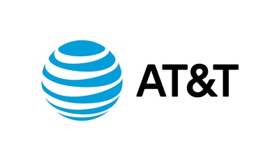AT&T Inc. logo. (PRNewsFoto/AT&T Inc.)