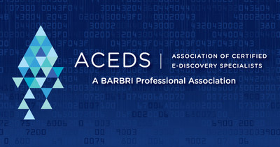 ACEDS logo (PRNewsfoto/ACEDS)