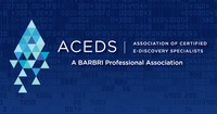 ACEDS logo (PRNewsfoto/ACEDS)