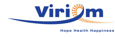 Viriom-logo Viriom-logo