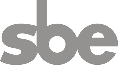 sbe logo (PRNewsFoto/sbe)