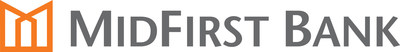 MidFirst Bank Logo
