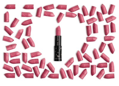 In the U.S., from May 15 through August 14, 2016, Mary Kay Inc. will donate $1 from each sale of the limited-edition* Beauty That Counts(R) Hearts Together(R) Lipstick. The philanthropic campaign benefits The Mary Kay Foundation's annual Shelter Grant Program which provides $3 million in funding each year in support of women's shelters and survivors of abuse.