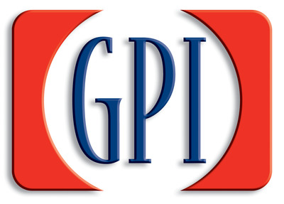 Gaming Partners International Corporation logo. (PRNewsFoto/Gaming Partners International Corporation)