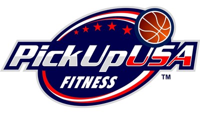 PickUp USA Fitness Logo