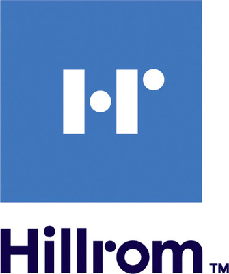 Hill-Rom Logo. (PRNewsFoto/Hill-Rom Holdings, Inc.) (PRNewsFoto/) (PRNewsfoto/Hill-Rom Holdings, Inc.)