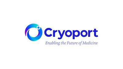 Cryoport logo 2024