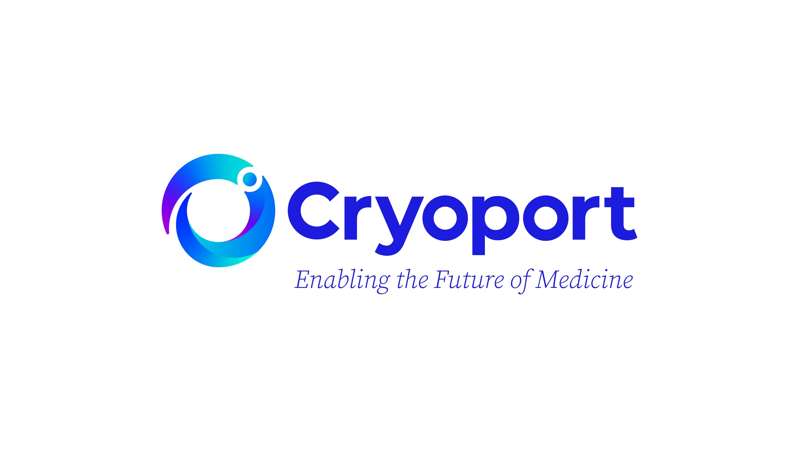 Cryoport logo 2024