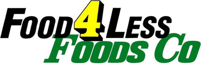 Food 4 Less/Foods Co - The Prices Bring You In, the Quality Brings You Back. (PRNewsFoto/Food 4 Less/Foods Co)