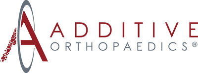 Additive Orthopaedics Logo (PRNewsfoto/Additive Orthopaedics, LLC.)