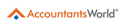 AccountantsWorld Logo (PRNewsfoto/AccountantsWorld)