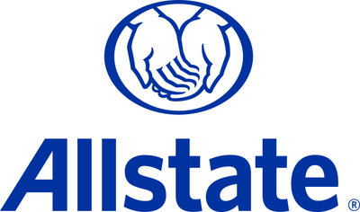 Allstate logo.