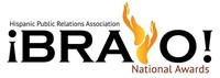 HPRA BRAVO! Awards Logo