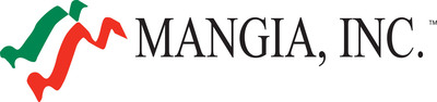 Mangia, Inc. logo. (PRNewsFoto/Mangia, Inc.)