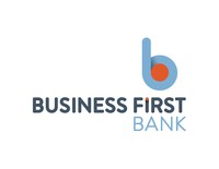 Business First Bank logo (PRNewsfoto/Business First Bank)