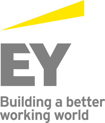 EY - Building a better working world (PRNewsFoto/EY)