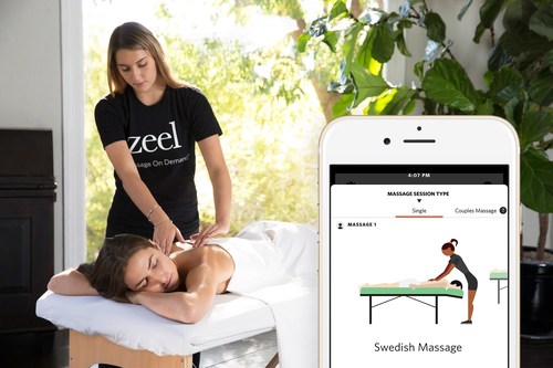 Zeel Massage On Demand(R)