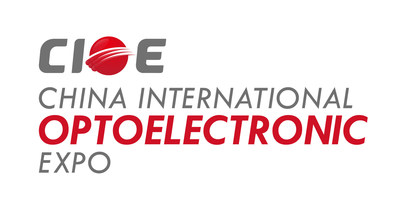 CIOE LOGO (PRNewsfoto/China International Optoelectro)