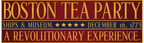 BOSTON TEA PARTY SHIPS &amp; MUSEUM LAUNCHES FIRST EVER BOSTON TEA PARTY DESCENDANTS PROGRAM IN PARTNERSHIP WITH AMERICAN ANCESTORS®/NEW ENGLAND HISTORIC GENEALOGICAL SOCIETY AS PART OF THE BOSTON TEA PARTY'S 250TH ANNIVERSARY COMMEMORATIVE YEAR
