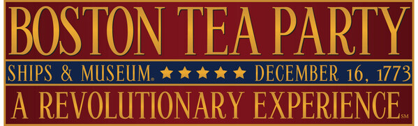 Boston Tea Party Ships & Museum logo