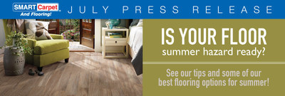 Is your floor summer hazard ready?