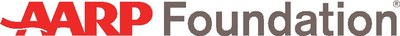 AARP Foundation Logo (PRNewsfoto/AARP Foundation)