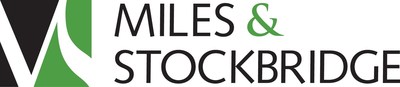 Miles & Stockbridge logo