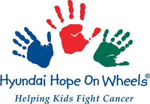 Hyundai Hope On Wheels To Award $250,000 Research Grant To UR Medicine's Golisano Children's Hospital Of Rochester, NY, In Honor Of National Childhood Cancer Awareness Month