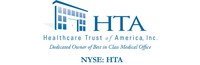 Healthcare Trust of America, Inc. Logo. (PRNewsFoto/Healthcare Trust of America, Inc.)