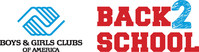 Boys & Girls Clubs of America's Back2School Campaign (PRNewsfoto/Boys & Girls Clubs of America)
