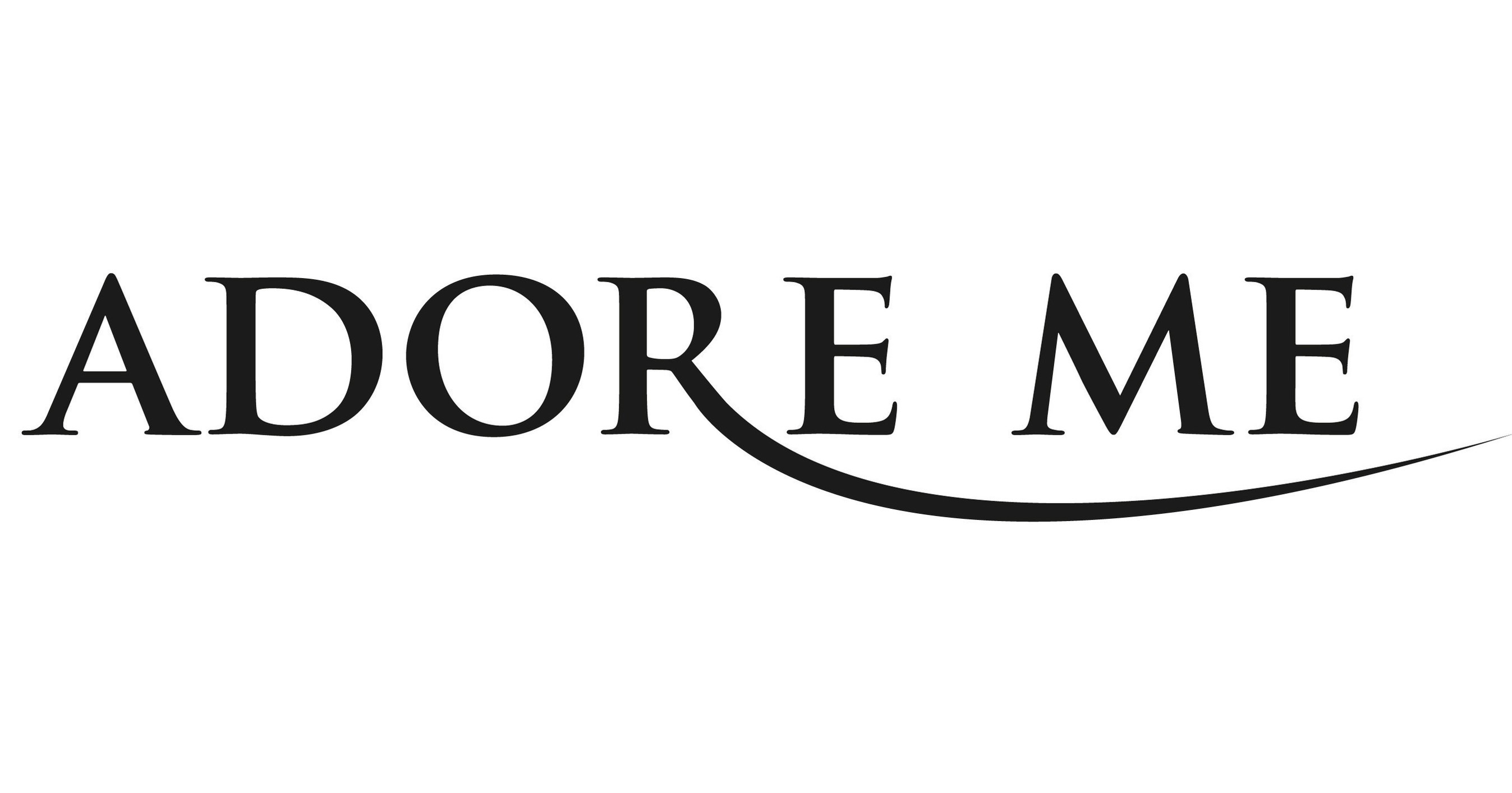 Adore Me Logo PNG Vector (SVG) Free Download