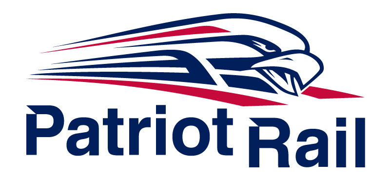 Patriot Rail Company LLC logo  www.patriotrail.com (PRNewsFoto/Patriot Rail Company LLC)