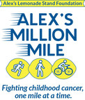 The Million Mile Challenge Returns during Childhood Cancer Awareness Month