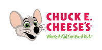 Chuck E. Cheese's: Where a kid can be a kid.