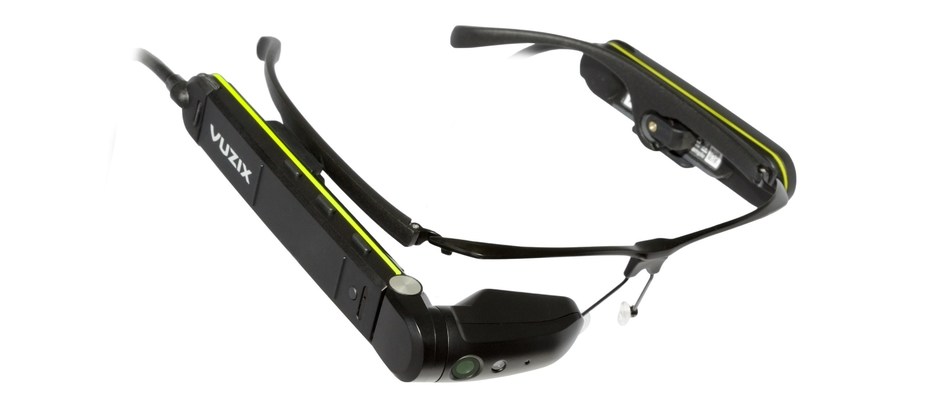 Vuzix Completes Fcc Certification Process For M300 Smart Glasses