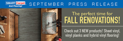 September is the perfect time for fall renovations!
