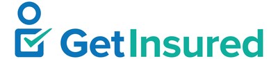 GetInsured Logo (PRNewsfoto/GetInsured) GetInsured Logo (PRNewsfoto/GetInsured)