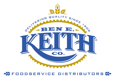 Ben E. Keith Foods Logo