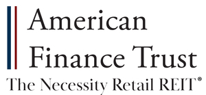 American Finance Trust, Inc. Announces Common Stock Dividend for Second Quarter 2020