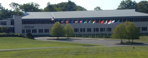 SI Group Global Headquarters in Schenectady, New York.